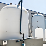 chemical storage tank