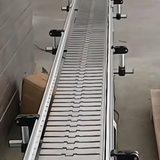 Chain plate line