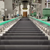 Roller conveyor